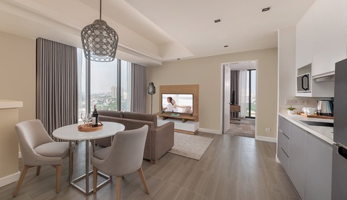 Executive Room, 1 Bedroom