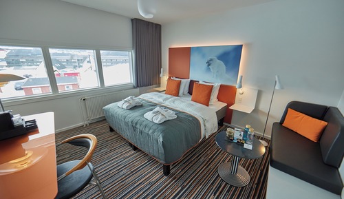 Superior Double Room, 1 King Bed