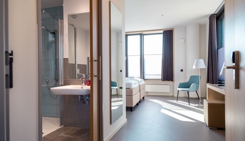 Double Room Single Use