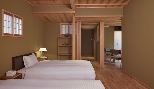Grand Twin Room