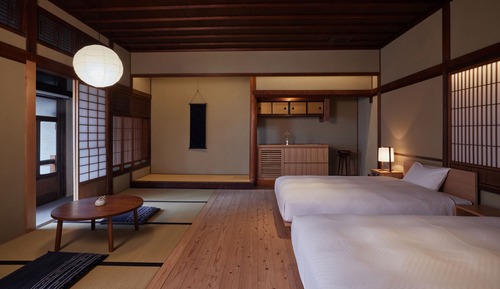 Grand Twin Room