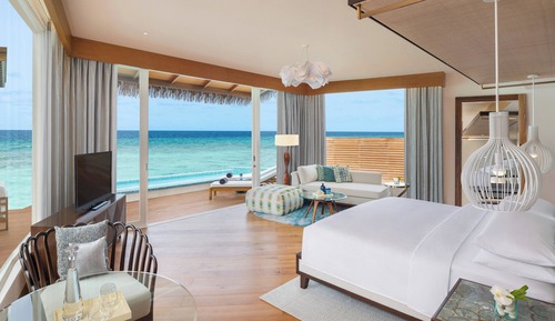 Duplex, 1 Bedroom, Non Smoking, Overwater