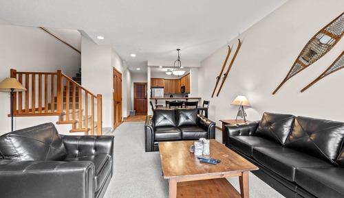 Townhome, 2 Bedrooms
