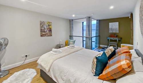 Romantic Apartment