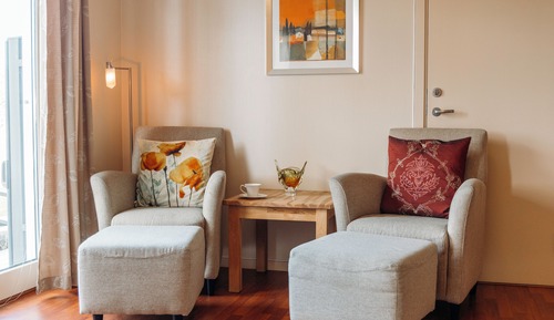 Deluxe Studio, Ground Floor