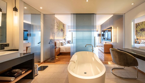 Exclusive Suite, Lake View