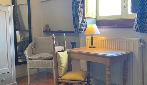 Classic Double Room (La Cle des Champs)