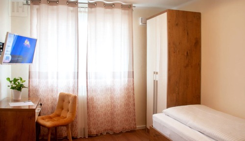 Standard Single Room, 1 Bedroom