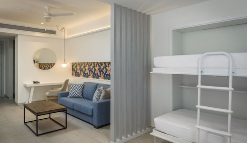 Privileged Grand Family Suite Superior