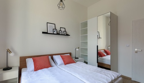 Apartment, 1 Bedroom (2+kk)