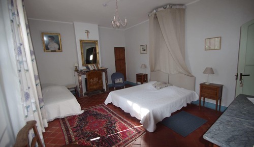 Double Room (Grand mère)