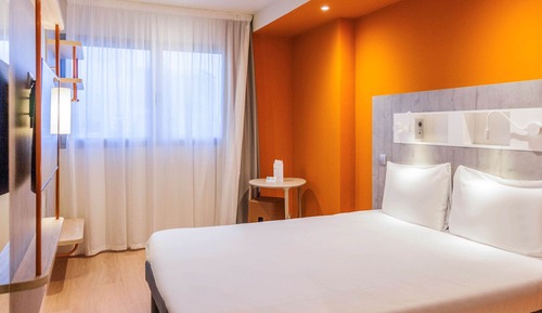 Standard Room, 1 Double Bed