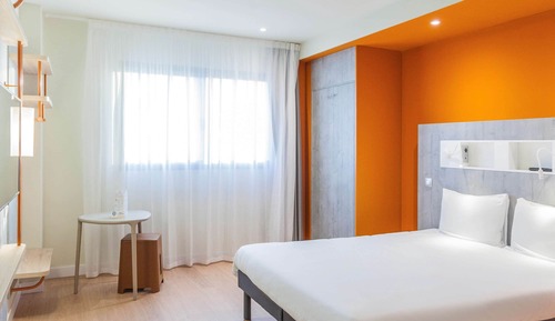 Standard Room, 2 Twin Beds (Twin room)