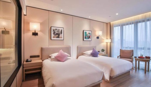 Executive Twin Room