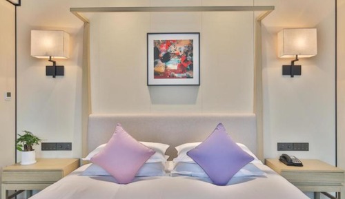 SSAW Exeutive King Room