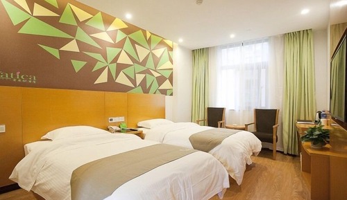 Twin Room
