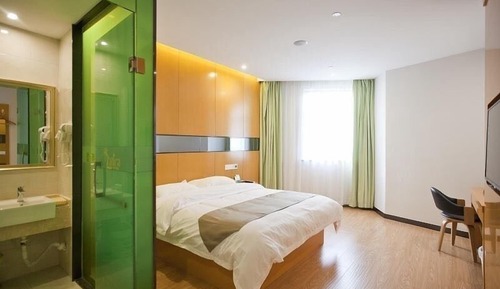Room, 1 King Bed