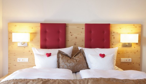 Luxury Double Room