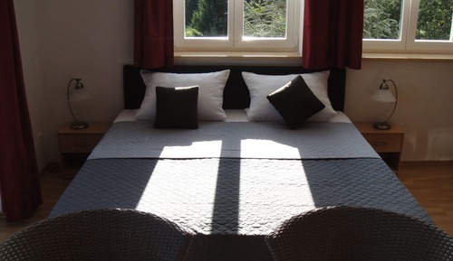 Comfort Studio, Balcony