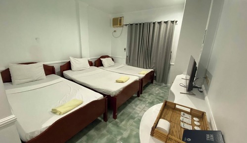 Triple Standard Room