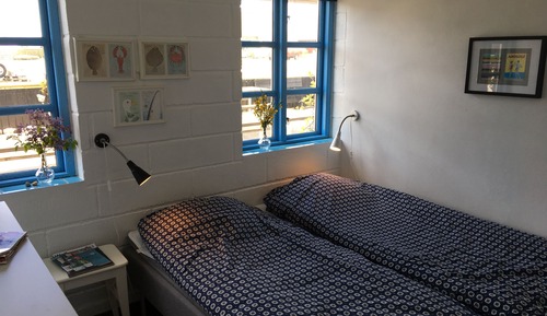 Basic Twin Room