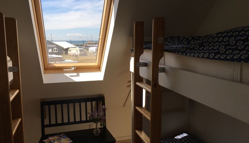 Basic Quadruple Room