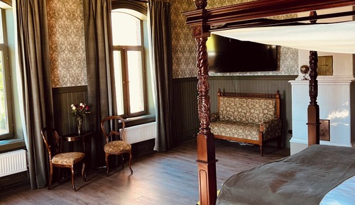 Superior Double Room, 1 King Bed
