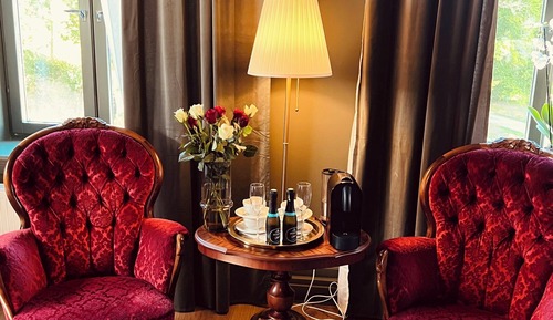 Deluxe Room, Multiple Beds
