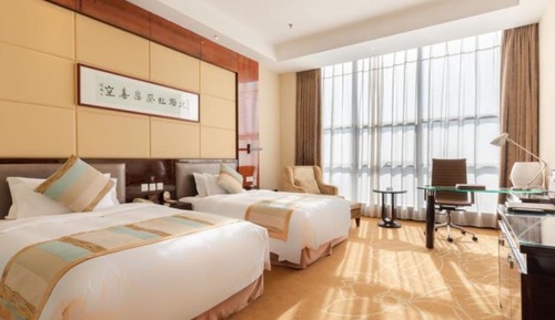 Executive Twin Room, Non Smoking