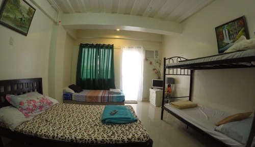 Economy Shared Dormitory