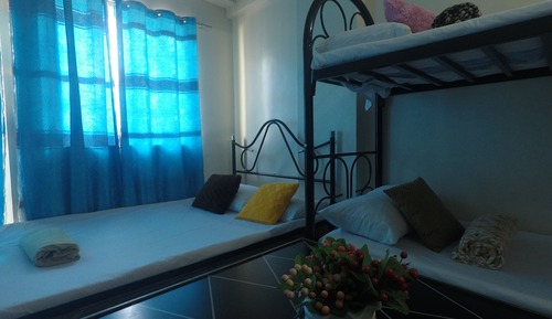 Economy Quadruple Room