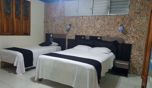 Family Twin Room