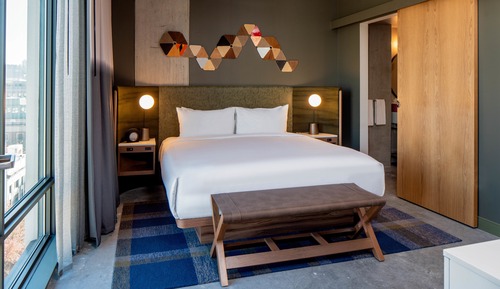 Suite, 1 Bedroom