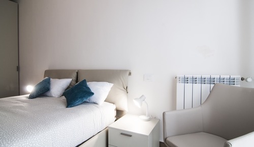 Apartment, 1 Bedroom (Blu)