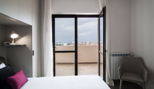Apartment, 1 Bedroom (Rosso)