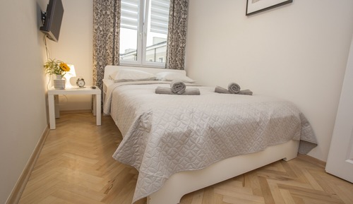 Comfort Apartment, 1 Bedroom, Kitchen, City View