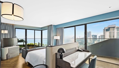 Suite, 1 Bedroom