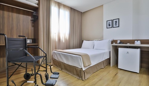 Standard Double Room, Accessible