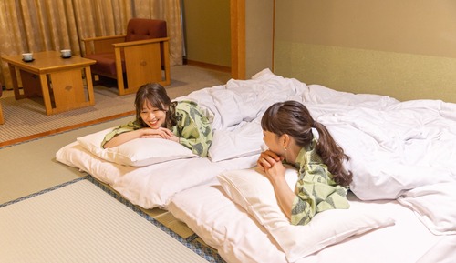 Japanese-Style Room, 12 Tatami-mats, River View, Non Smoking