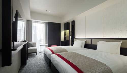 Superior , 2 beds , Bathtub, Non Smoking