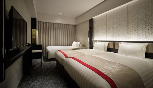 Adjoining Rooms(2 Standard Twin with Sofa Bed Rooms), Non Smoking(Not connecting room)