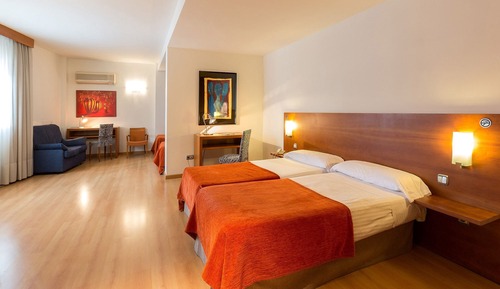 Quadruple Room