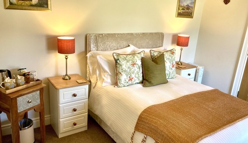 Double Room, Ensuite (Bearnagh)
