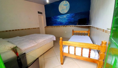 Family Room, Multiple Beds, Private Bathroom