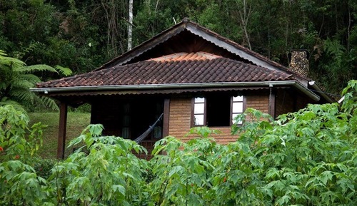 Chalet, Jetted Tub (Beija Flor)