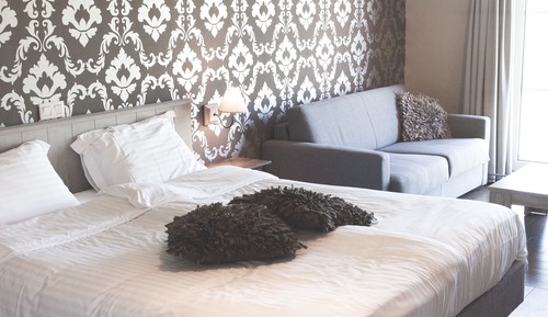 Basic Double Room