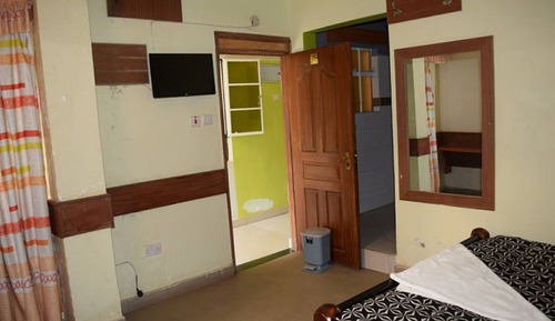 Standard Single Room