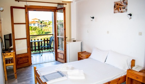 Triple Room, Sea View