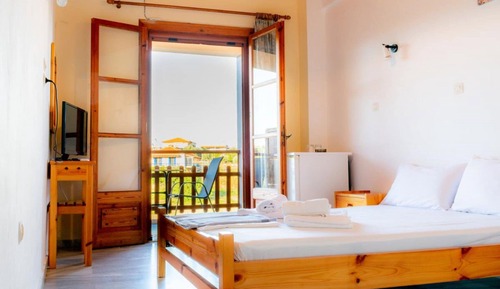 Double or Twin Room, Sea View