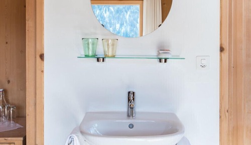 Double Room, Shared Bathroom
